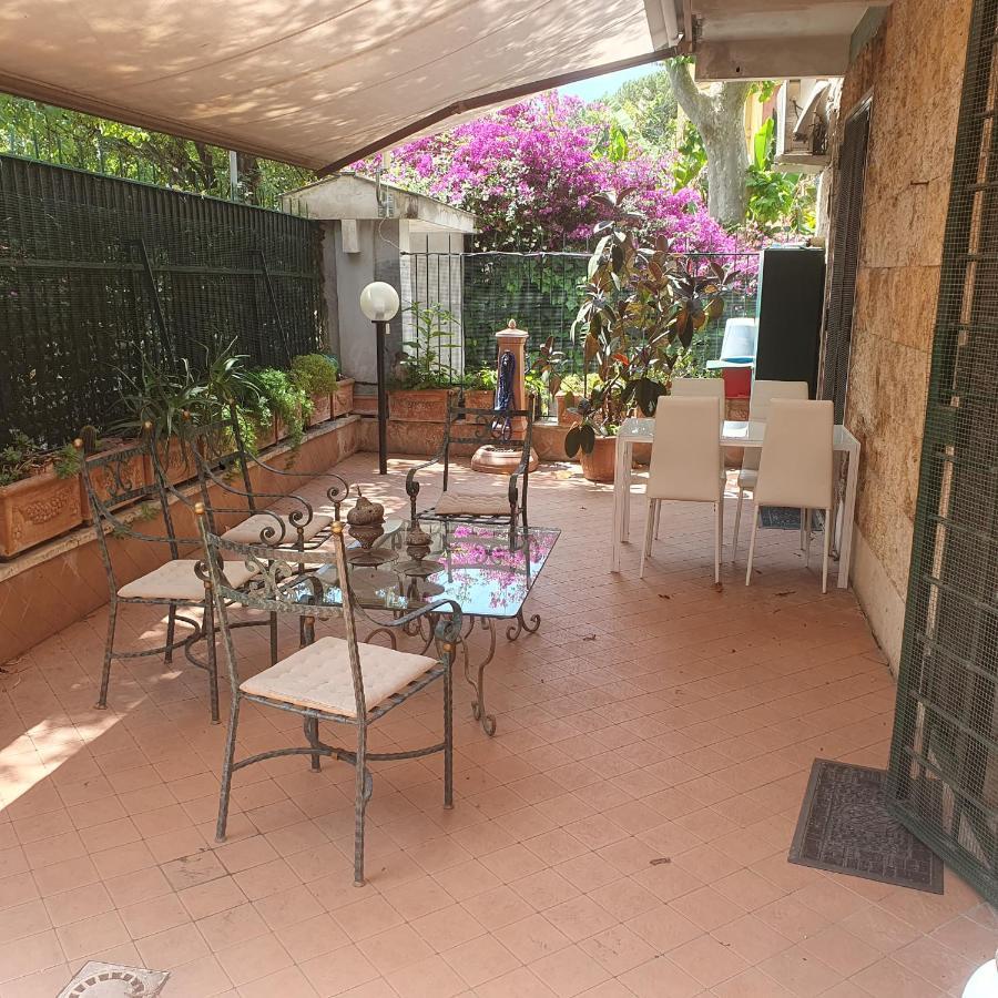 Mary Grace House Roma Exterior foto